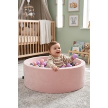 Die Grup Bubble Pops Pembe Top Havuzu-Pembe/lila/gri