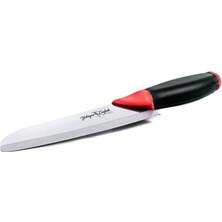 Die Grup Yâren Santoku Şef Bıçağı No: 3, Mutfak Bıçağı, Kesme Bıçağı, Japon Şef Bıçağı
