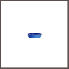 Bezos Metal Yavru Köpek Mama Kabı 20 cm ECO123