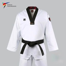 Mooto Taekwondo Basic.5 Standart Üniforma Siyah Yaka