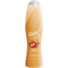 Rihen's World Safex Lube Kayganlaştırıcı Jel Şeftali 85 Ml.