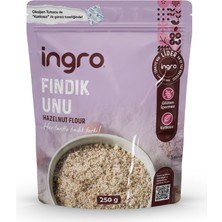 İngro Fındık Unu 250 G
