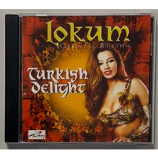 Jet Müzik Lokum Turkish Delight  CD