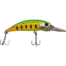Han Fishing Hanfish Zıpır Ug 50MM 5gr Maket Balık SPU78 Trout Clow