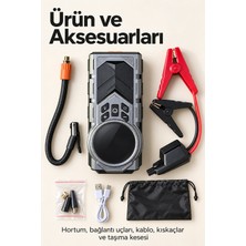 Aydogan's Ayarlanan Basınçta Otomatik Duran Dijital Lastik Şişirme Pompası