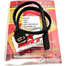Gümrük Bey Brt Bluetooth Juken 5+ Ecu Ayar Kablosu Yeni Soket Hc-05 Modül