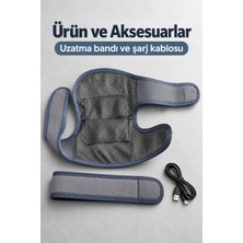 Etorva Store Isıtmalı Diz Masaj Aleti Ayarlanabilir Sıcaklık ve Titreşim