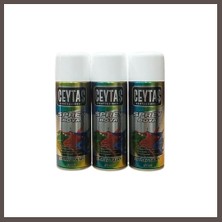 Bezos 400 ml Beyaz Sprey Boya ECO123