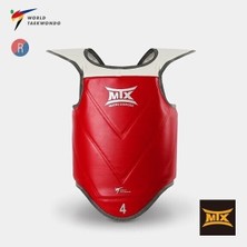 Mooto Mtx 2 Gögüs Koruyucu- Çift Taraflı
