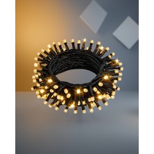 LED Işık Ağaç Süsleme 10 Metre Gün Işığı