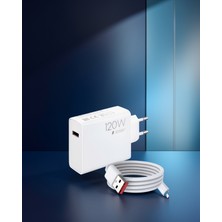 120W Hızlı Şarj Adaptörü Usb-C Uyumlu