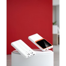10000 Mah Çift USB Powerbank Type-C ve Lightning Uyumlu UCZZZ10.000MAH-7