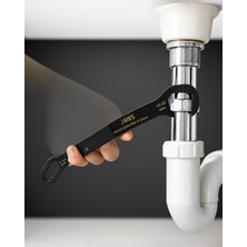 Çift Taraflı Çoklu Anahtar 6-22 mm
