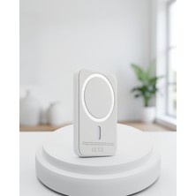 Magsafe Manyetik Powerbank 10000 Mah UCZZMAGSAFE15HIZLIŞARJ-4-1