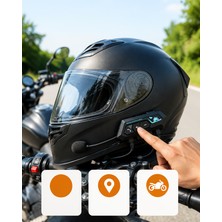 Kask Bluetooth Kulaklık 5.0 Suya Dayanıklı XUCZZZBT22KULAKLIK-3
