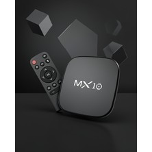 Tv Kutusu 4K UHD 8 GB Dahili Hafıza 2 GB Ram