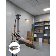 LED Kafa Feneri Yüksek Parlaklık 2000 Lümen
