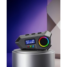 Kablosuz Hoparlör Bluetooth 5.4 IP65 Su Geçirmez 40 Saat Pil