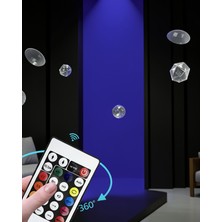Duvar Işığı Rgb LED DP226