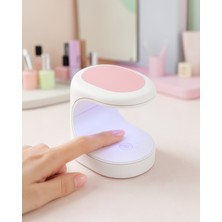 Mini Oje Kurutma Cihazı 16W LED Kompakt Taşınabilir