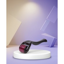 Titanyum Mikro Iğneli Dermaroller 1 mm Kırışıklık ve Leke Karşıtı