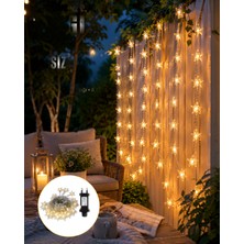 20 Ledli 5 Metre Günışığı Yıldız LED Şerit