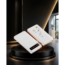 20.000MAH Pd Powerbank LCD Ekranlı Içli Kablo XUCZ20MAHPOWERBANK-6