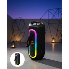 Taşınabilir Bluetooth Hoparlör Çoklu Bağlantılı Yeni Nesil