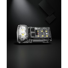 3'ü 1 Arada LED Far 10 Saat Pil Ömrü