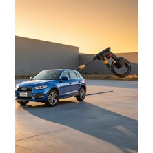 Su Basınçlı Bahçe ve Araç Yıkama Tabancası 15000MAH Bataryalı