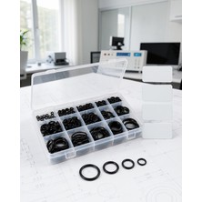 225 Parça O-Ring Conta Seti Uczzcontaset-5