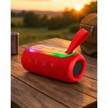 Mini Bluetooth Hoparlör Kompakt ve Güçlü Ses XUCZZZFLİP6MAXXXX-3