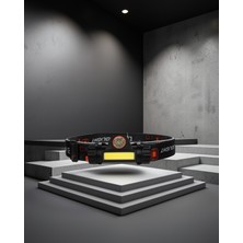 Kafa Lambası Süper Parlak Cob LED 1200 Lümen