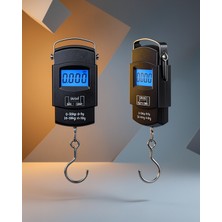 El Kantarı 50KG Dijital LCD Ekranlı