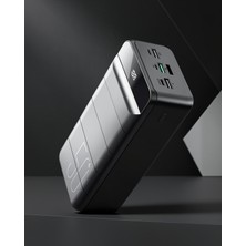 50000MAH LED Dijital Göstergeli USB Powerbank