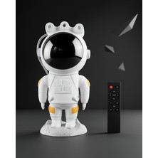 Astronot Projeksiyonlu Bluetooth Hoparlör 5W