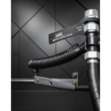Evrensel Çok Amaçlı Anahtar 6-22 mm Metrik ve 5/16"-7/8" Inç Uyumlu