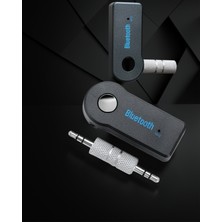 Bluetooth Araç Kiti Aux Bağlantılı Hafıza Kartlı