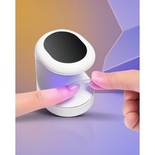 Mini Taşınabilir Oje Kurutucu 16W LED