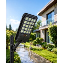 Güneş Enerjili LED Sokak Lambası UCZZW7207SOLARLAMBA-5