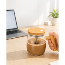 Su Sızdırmaz 3D Karıştırıcı Kupa 400 ml Uuczzzkarıştırıcımug-4-1-1-1
