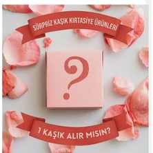Key Chains Sürpriz Kaşık Kalem Mix Hediye Sepeti 1 Kaşık