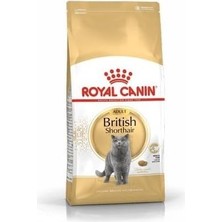 Tr British Shorthair Kuru Kedi Maması, Yetişkin, 2 kg