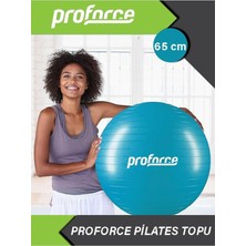 Tr Force Pilates Topu 65 cm 1100 gr
