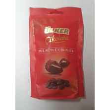 Tr Ülker Pul Sütlü Çikolata, 100 gr