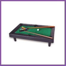 Bezos 040 Midi Pool Ort.boy Bilardo Oyunu Bzoshb