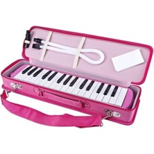 Tr 32 Tuşlu Çantalı Melodika, Pembe