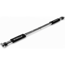 Tr Nk Spor Ayarlanabilir Krom Kapı Barı 60X100KAPI Barı-Fitness Barı-Push Up-Kol-Omuz-Sırt-Bice