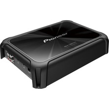 Tr GM-D9701 Mono 2400 Watt Oto Amfi Amplifikatör