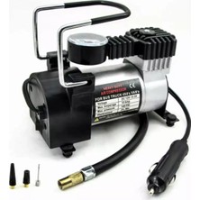 Tr Metal Hava Kompresörü 12 Volt Çelik Gövde Tek Pistonlu, ZYNM2B3K21612242246